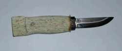 Нож для резьбы по дереву Carpenter (всадной монтаж клинка)